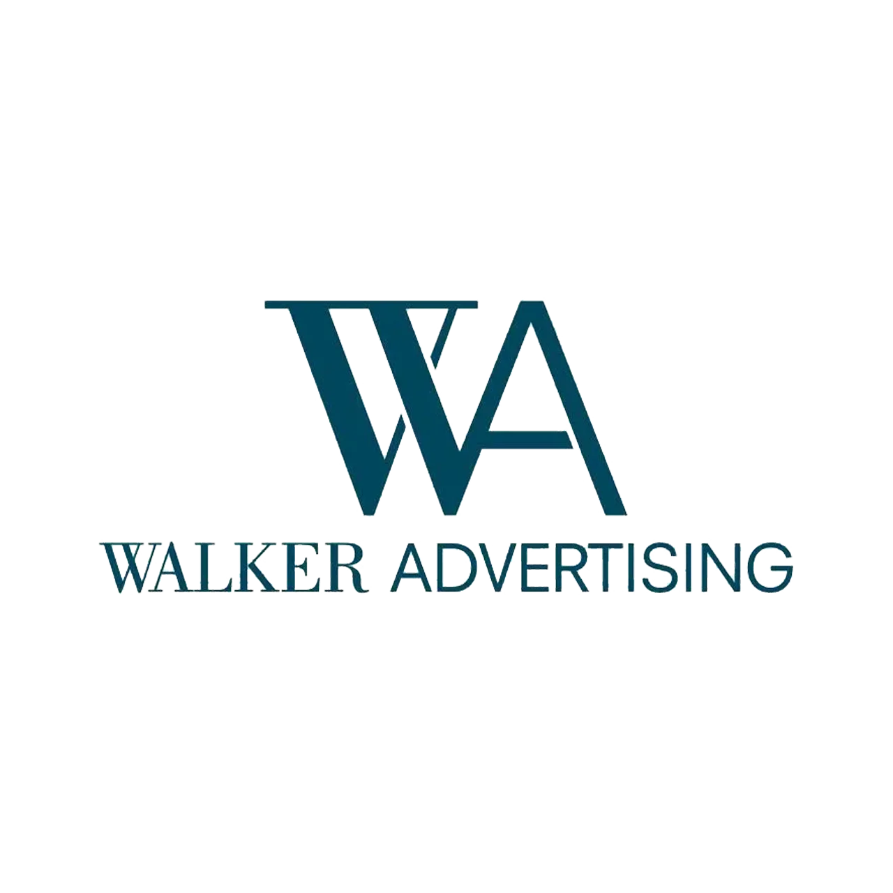 Walker Advertising Logo